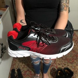 fila shoes burlington